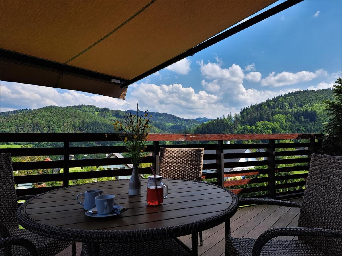 Apartmány Hutisko 769 Exteriér fotografie