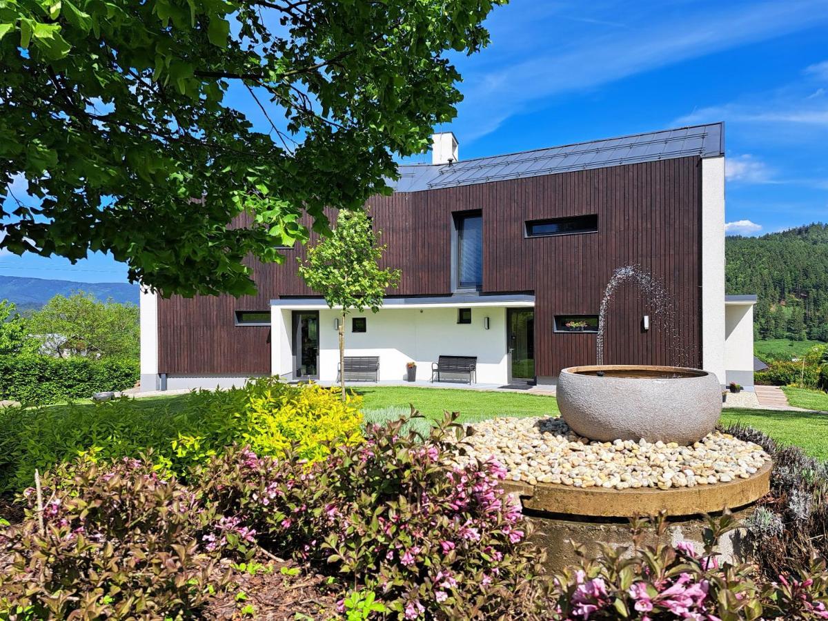 Apartmány Hutisko 769 Exteriér fotografie