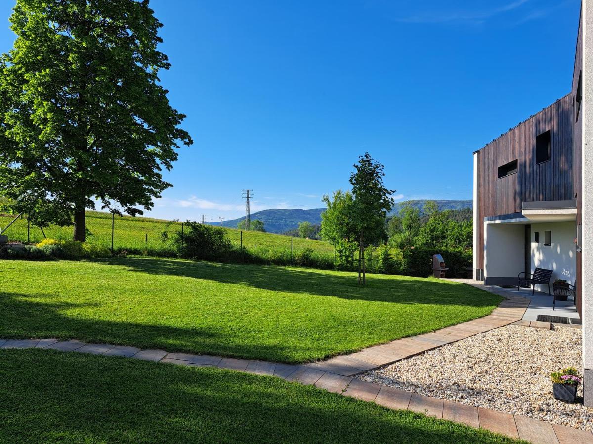 Apartmány Hutisko 769 Exteriér fotografie