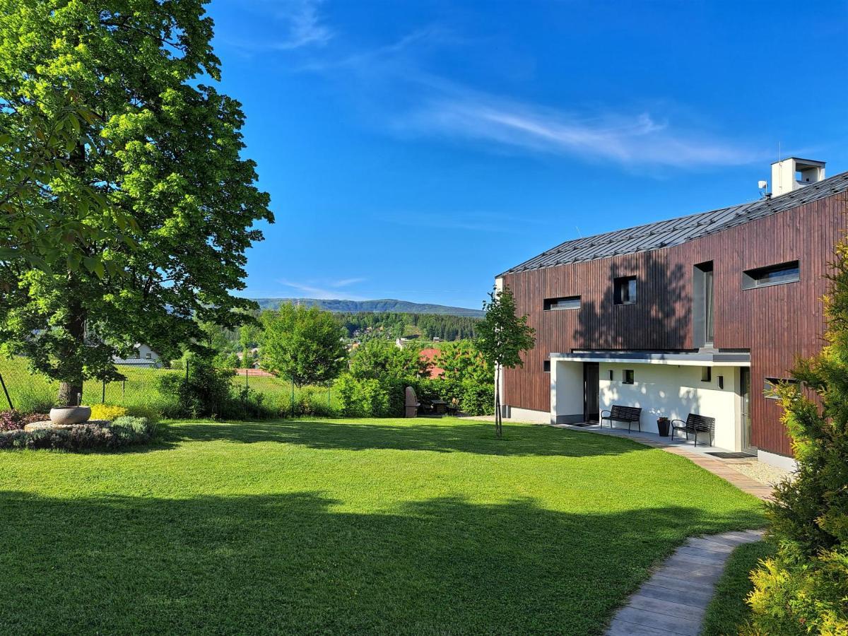Apartmány Hutisko 769 Exteriér fotografie