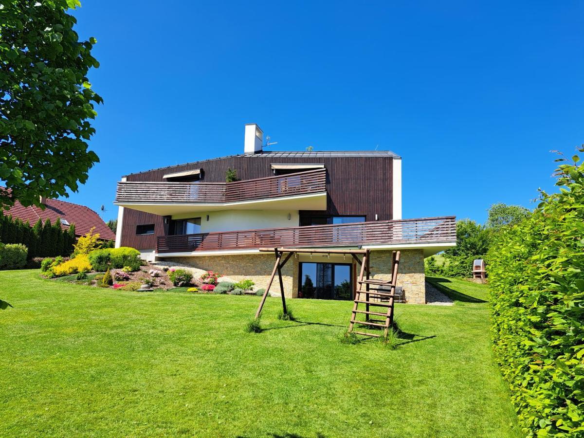 Apartmány Hutisko 769 Exteriér fotografie