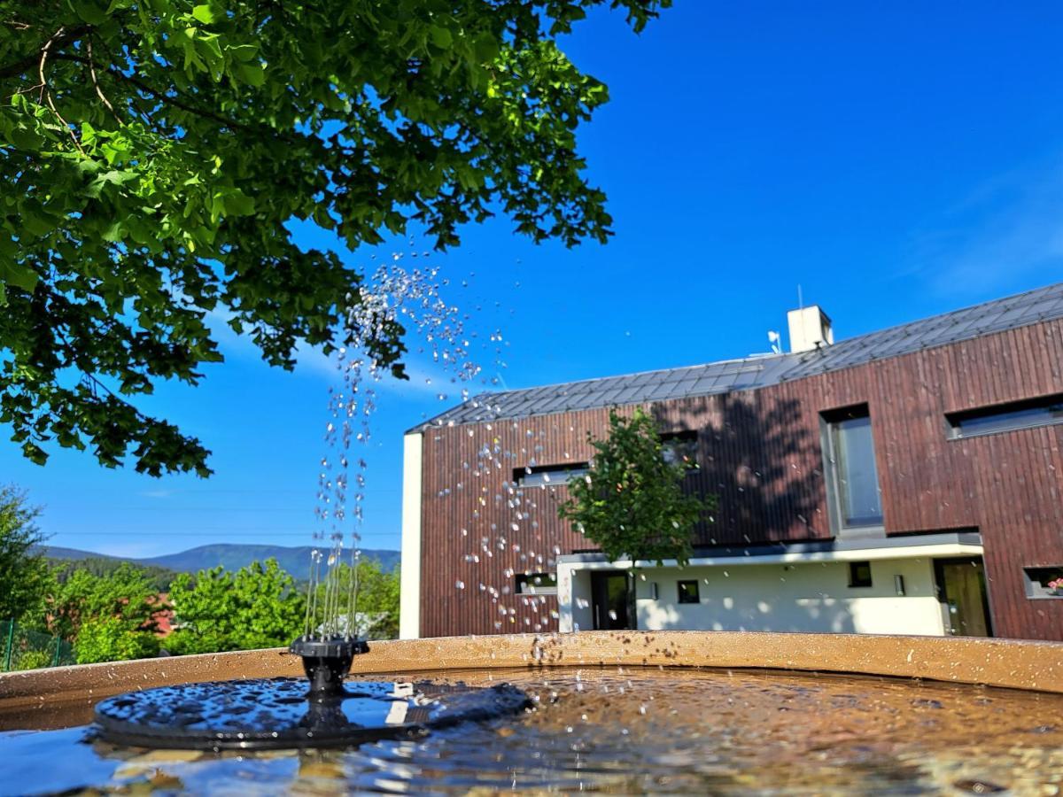 Apartmány Hutisko 769 Exteriér fotografie