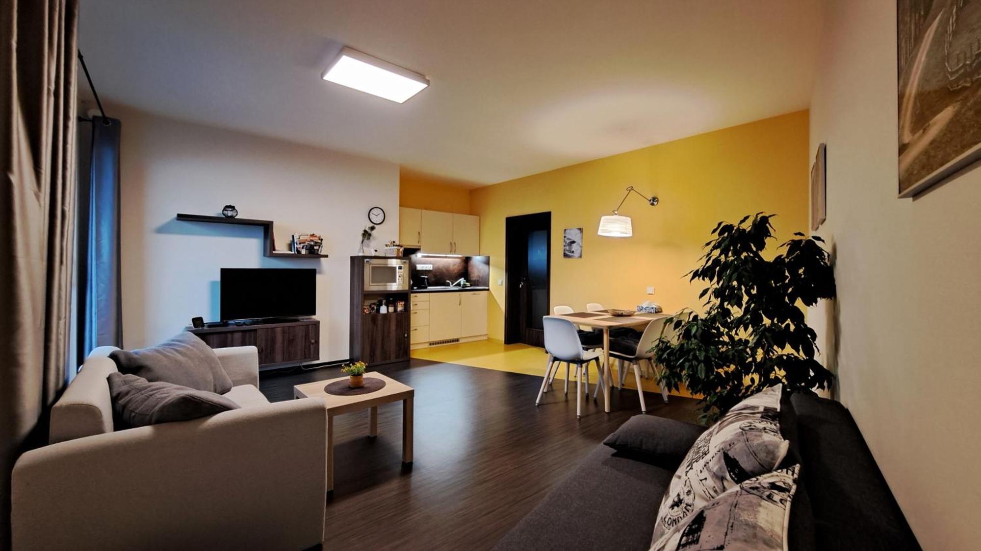 Apartmány Hutisko 769 Exteriér fotografie