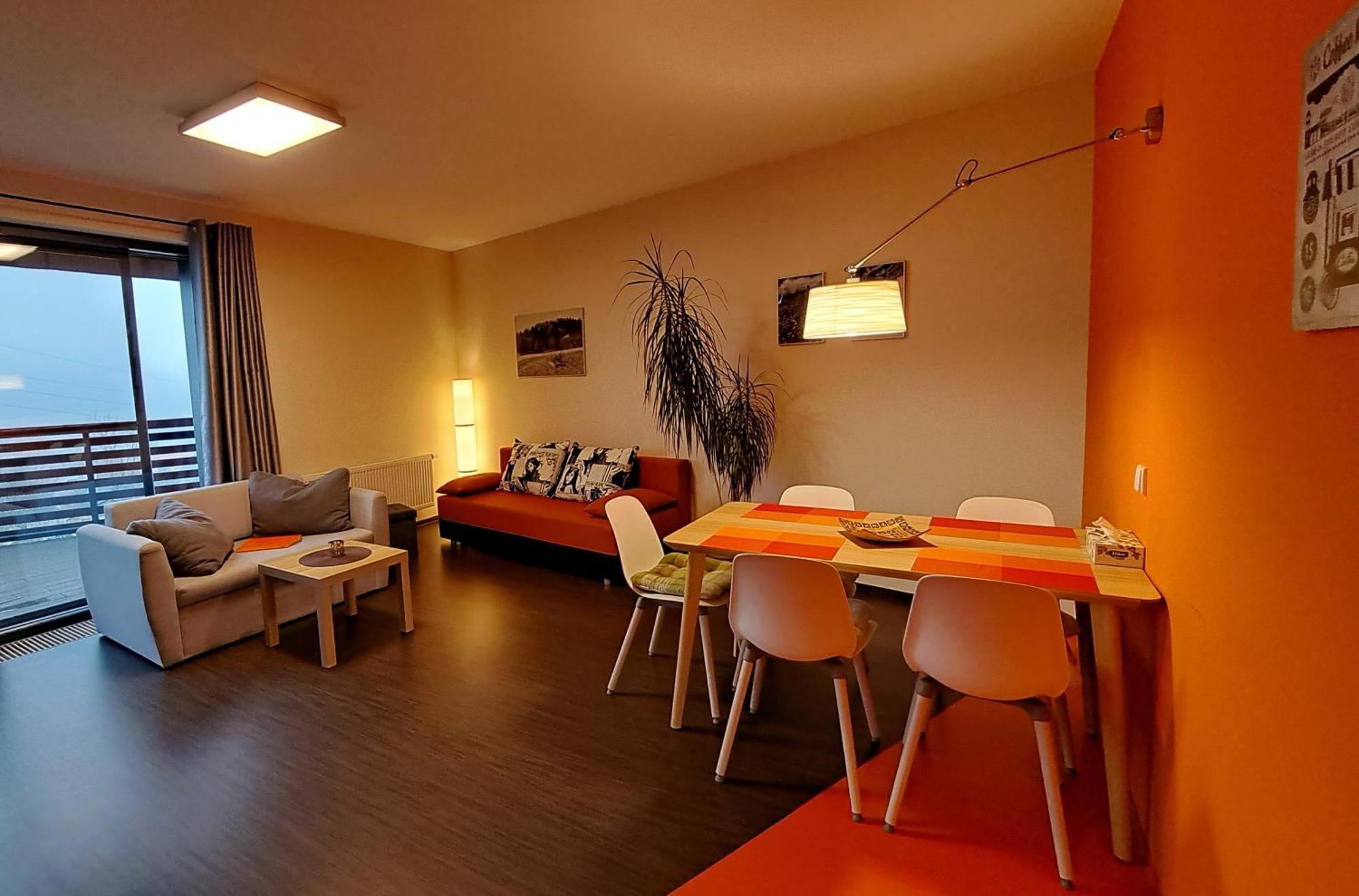 Apartmány Hutisko 769 Exteriér fotografie