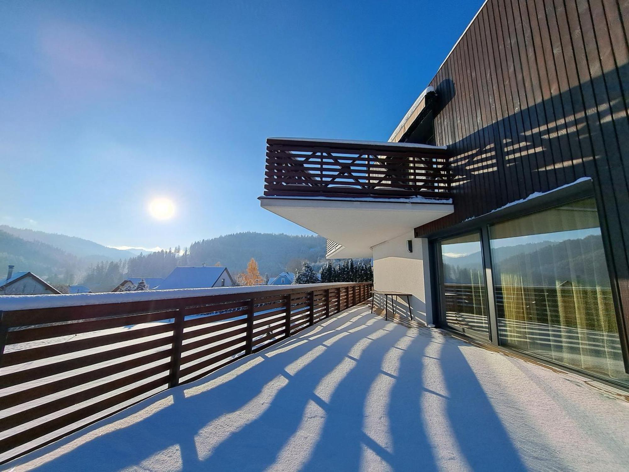 Apartmány Hutisko 769 Exteriér fotografie