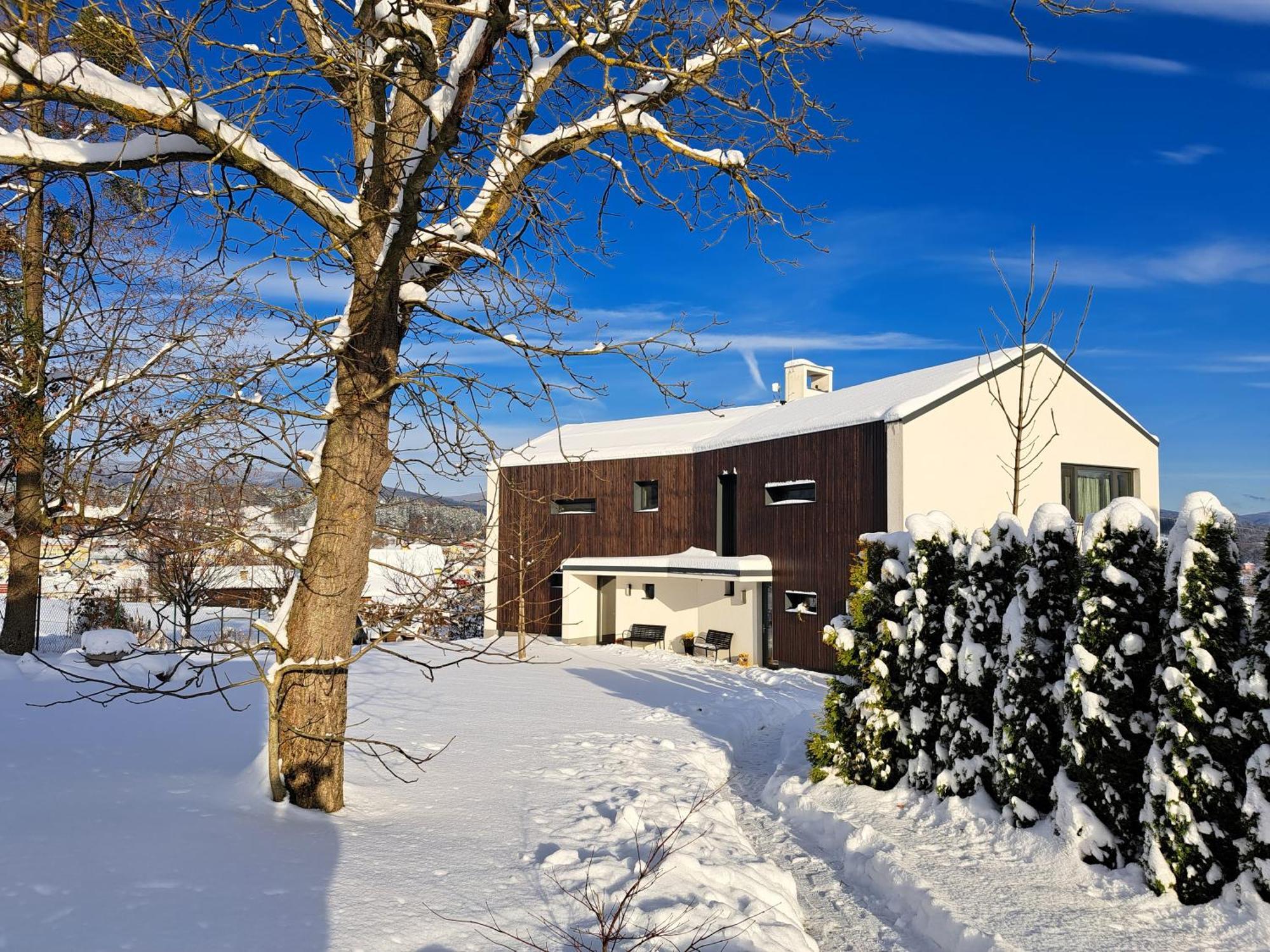 Apartmány Hutisko 769 Exteriér fotografie
