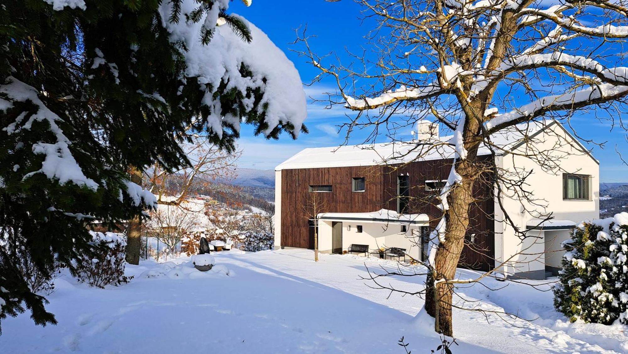 Apartmány Hutisko 769 Exteriér fotografie