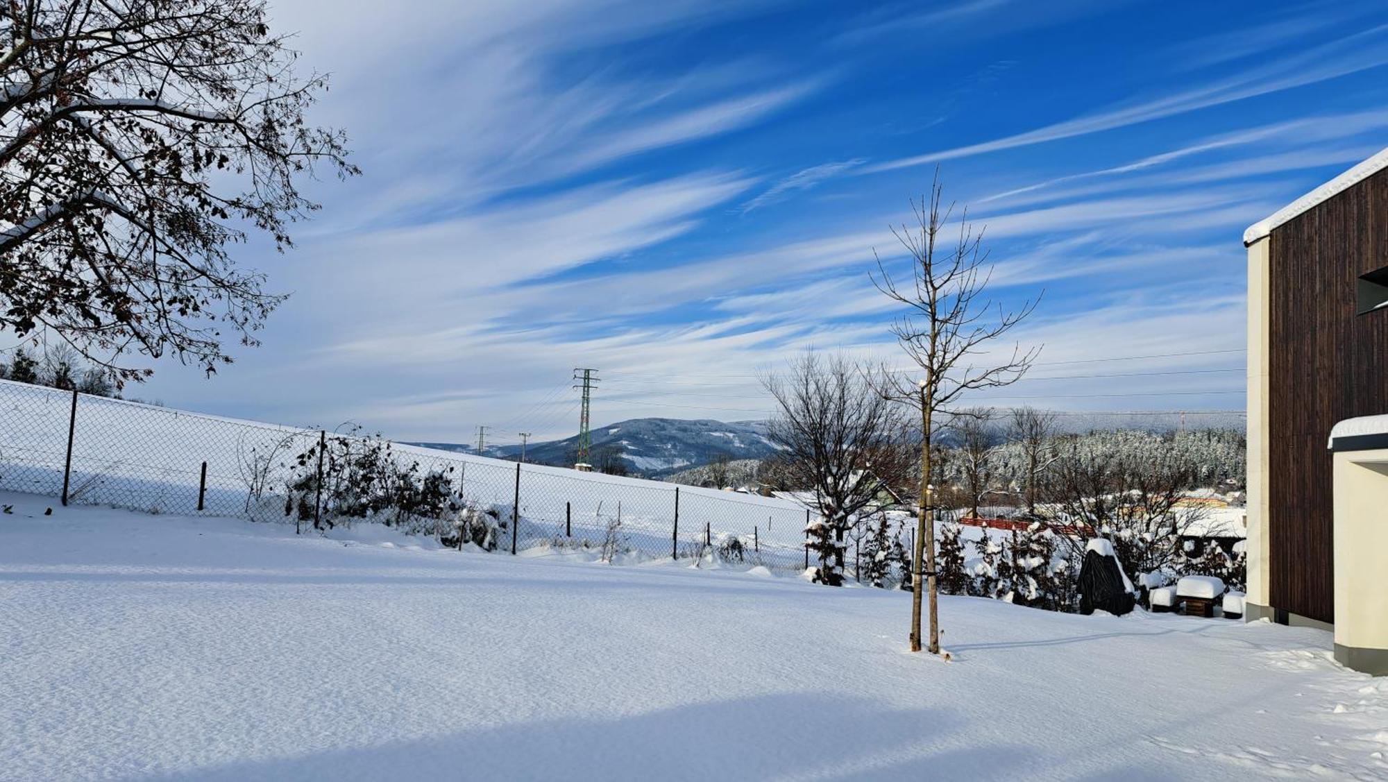 Apartmány Hutisko 769 Exteriér fotografie