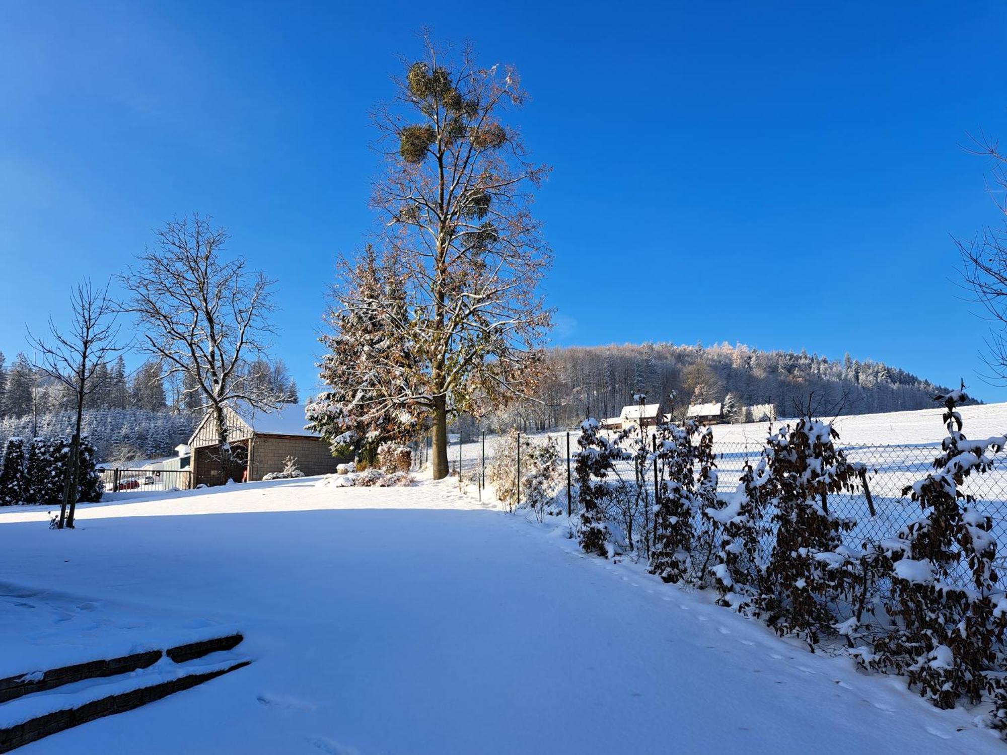 Apartmány Hutisko 769 Exteriér fotografie