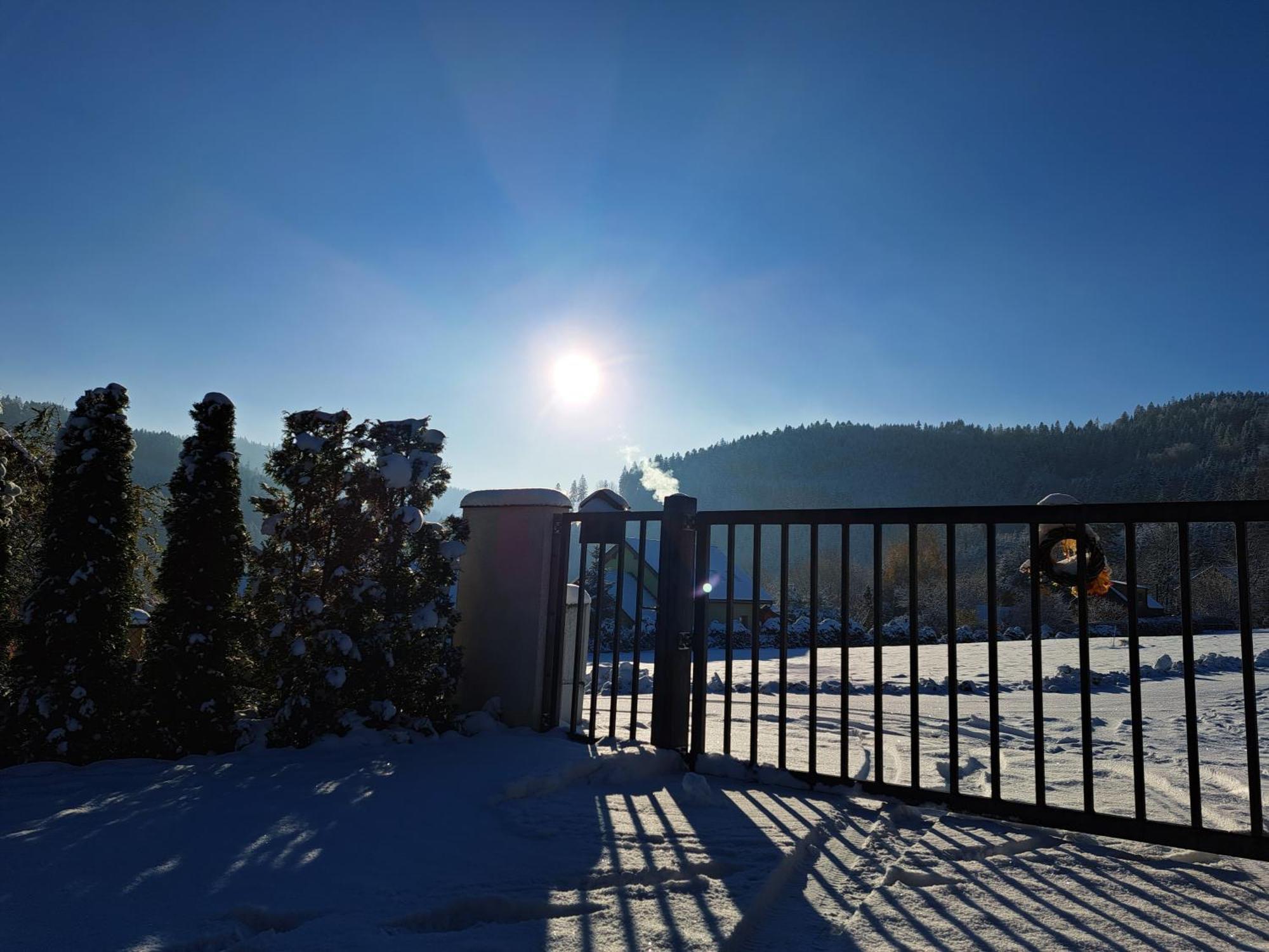 Apartmány Hutisko 769 Exteriér fotografie