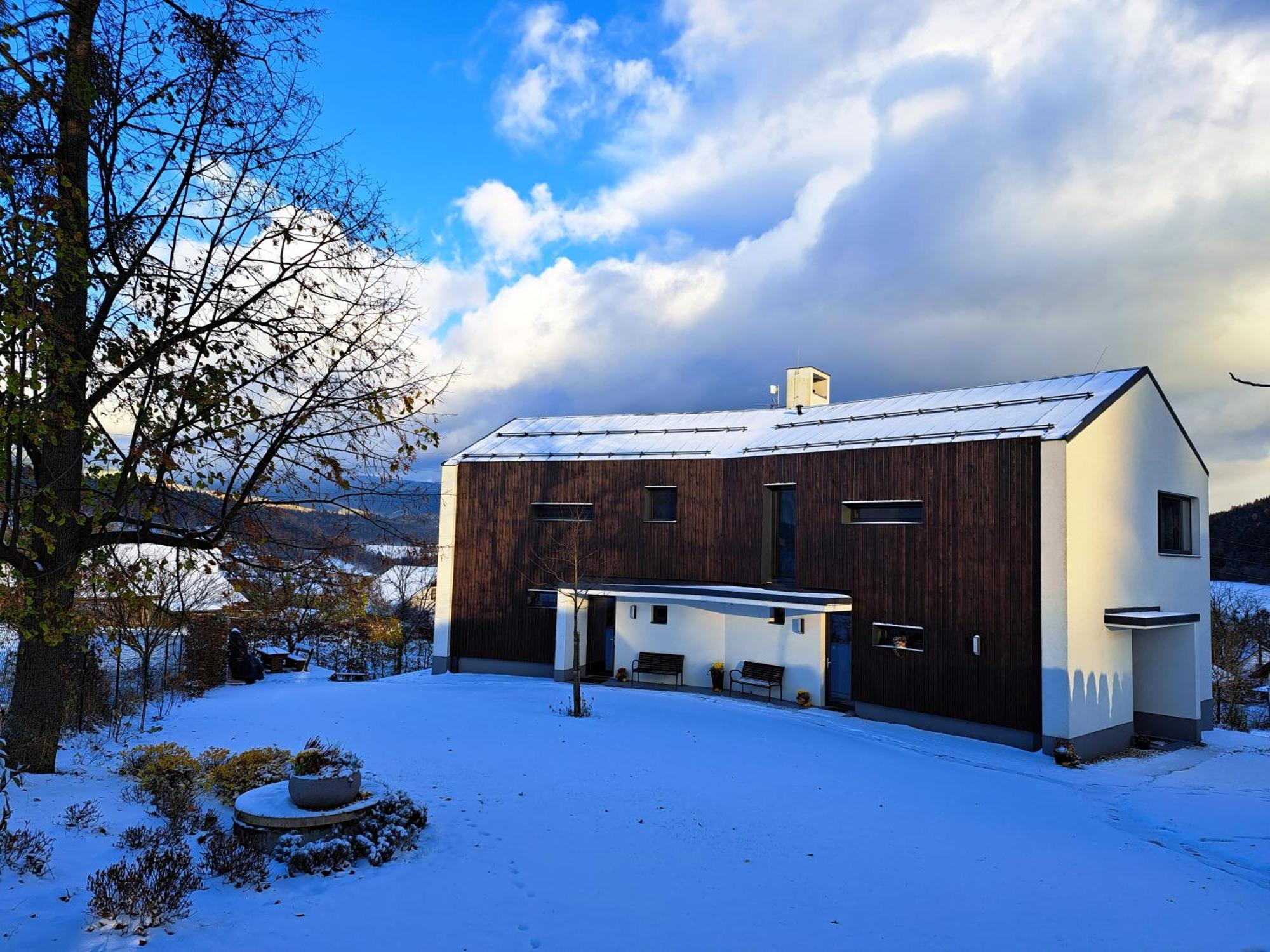 Apartmány Hutisko 769 Exteriér fotografie