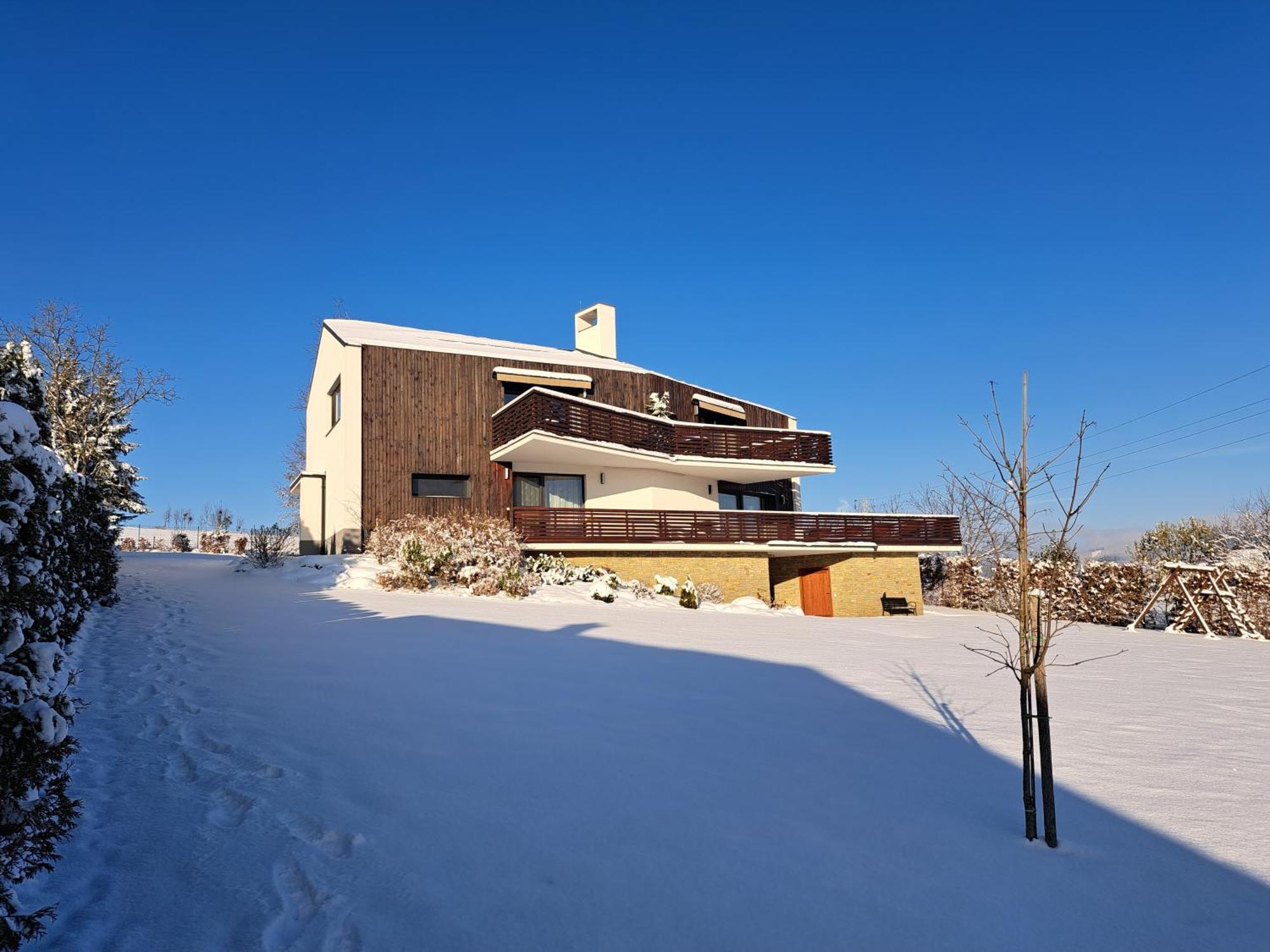 Apartmány Hutisko 769 Exteriér fotografie