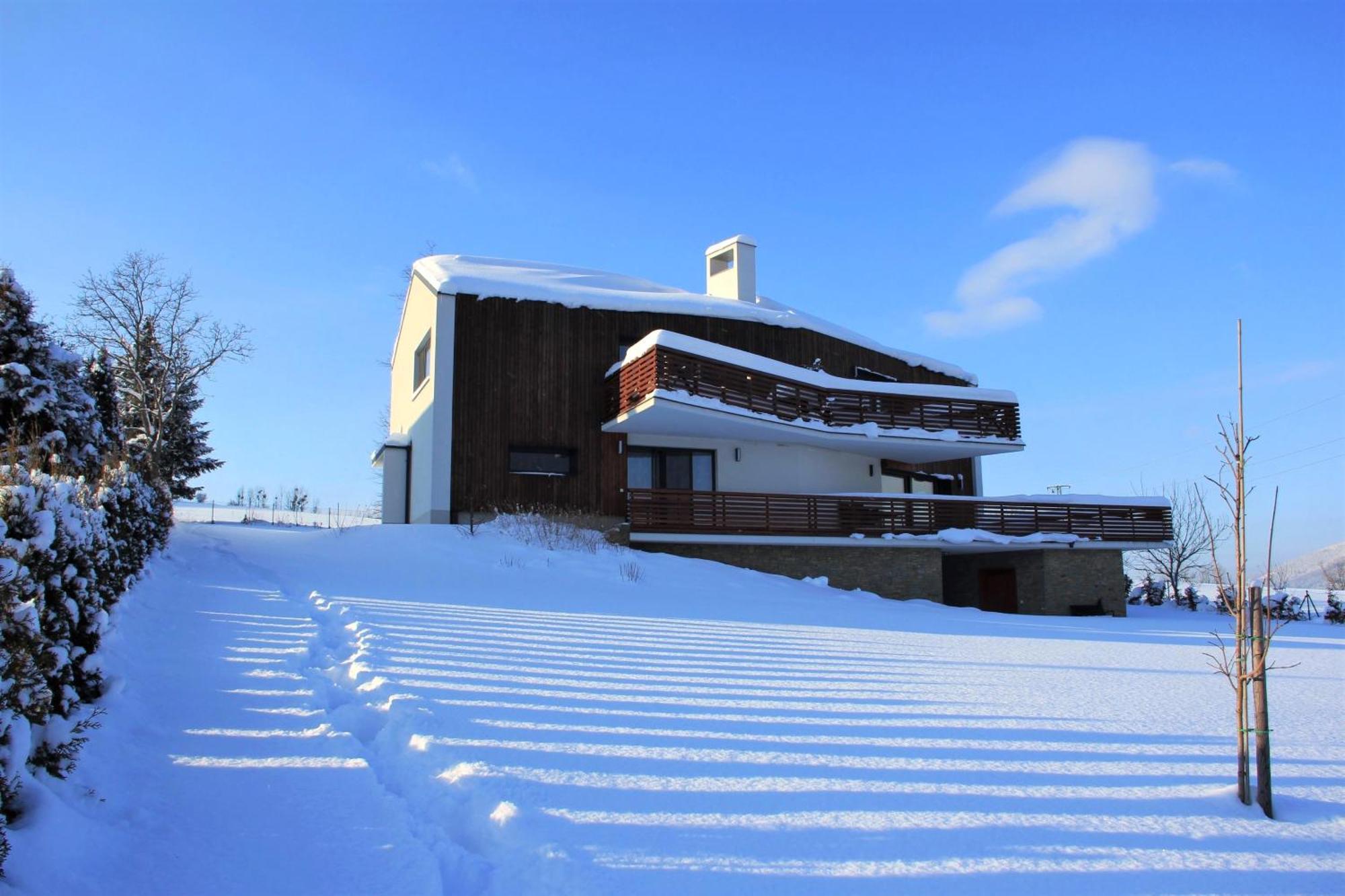 Apartmány Hutisko 769 Exteriér fotografie