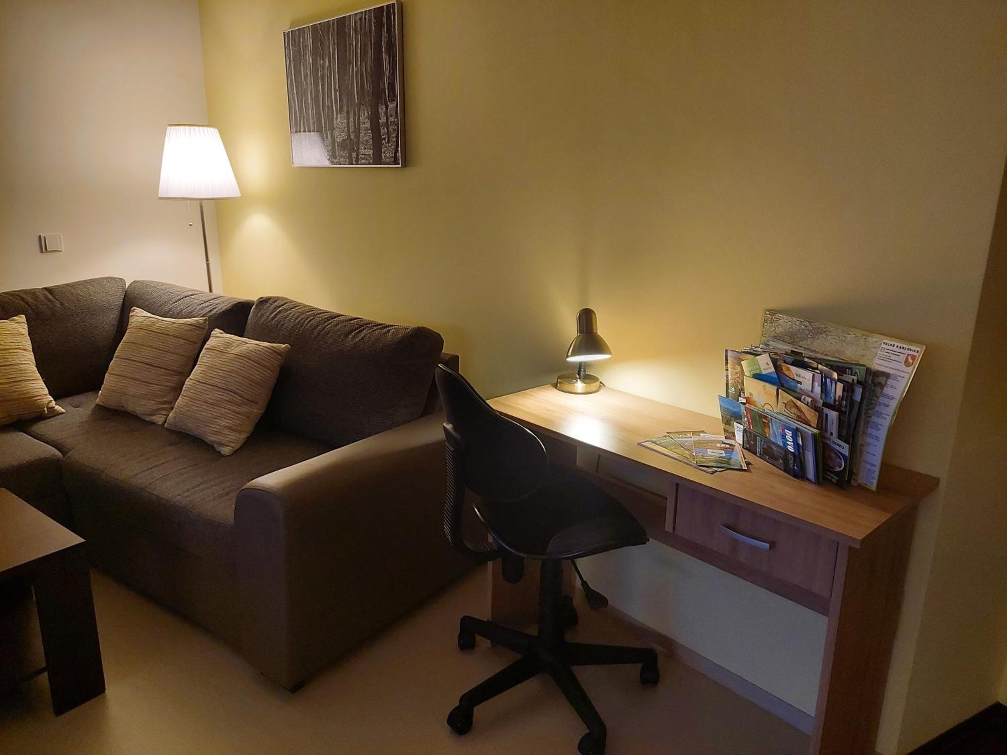 Apartmány Hutisko 769 Pokoj fotografie