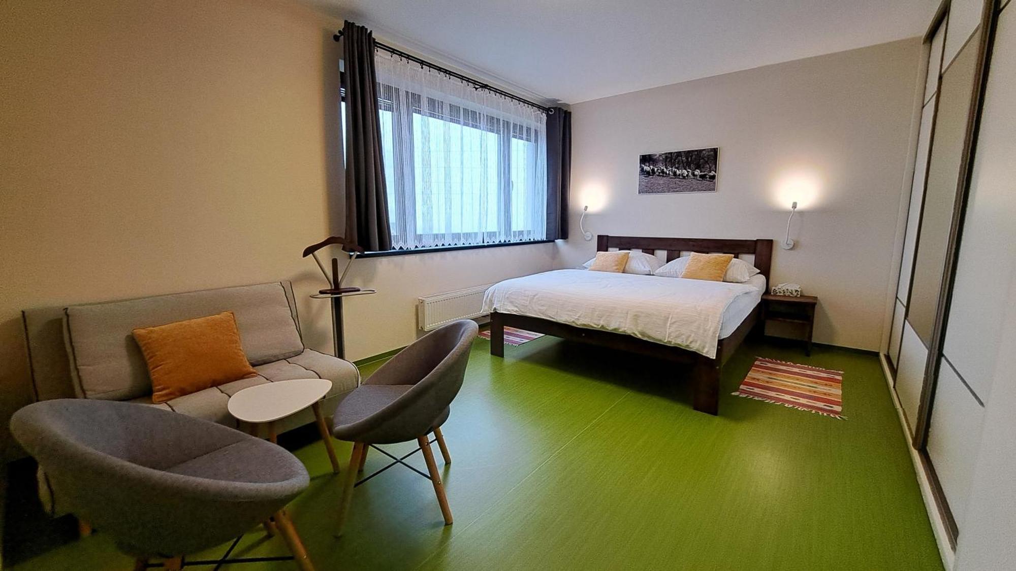 Apartmány Hutisko 769 Pokoj fotografie