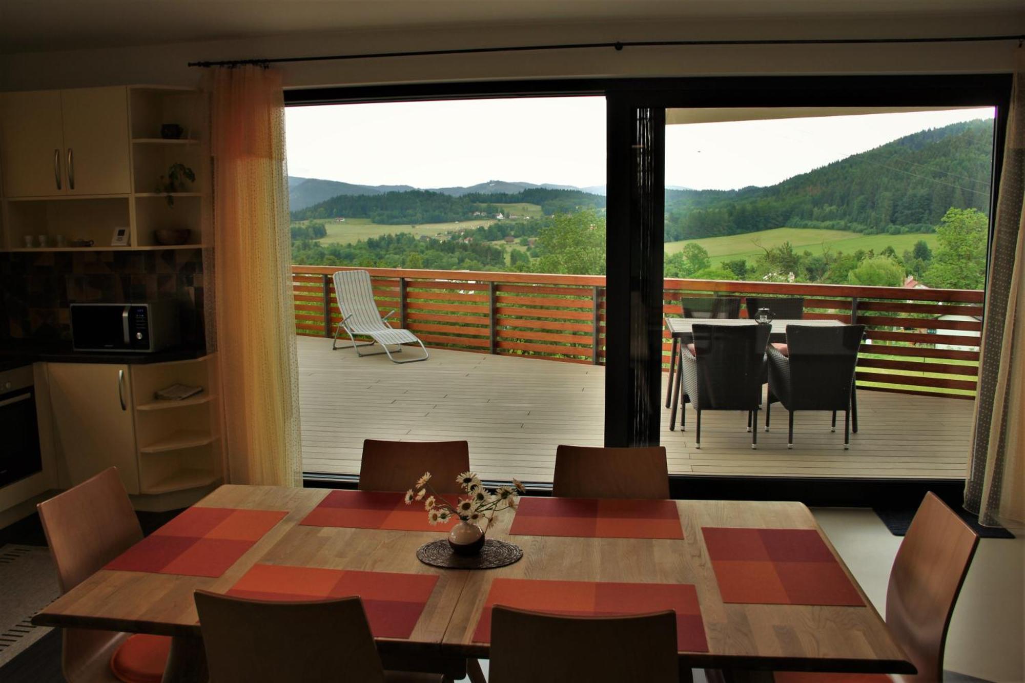 Apartmány Hutisko 769 Exteriér fotografie